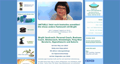 Desktop Screenshot of birgitt-jendrosch.de